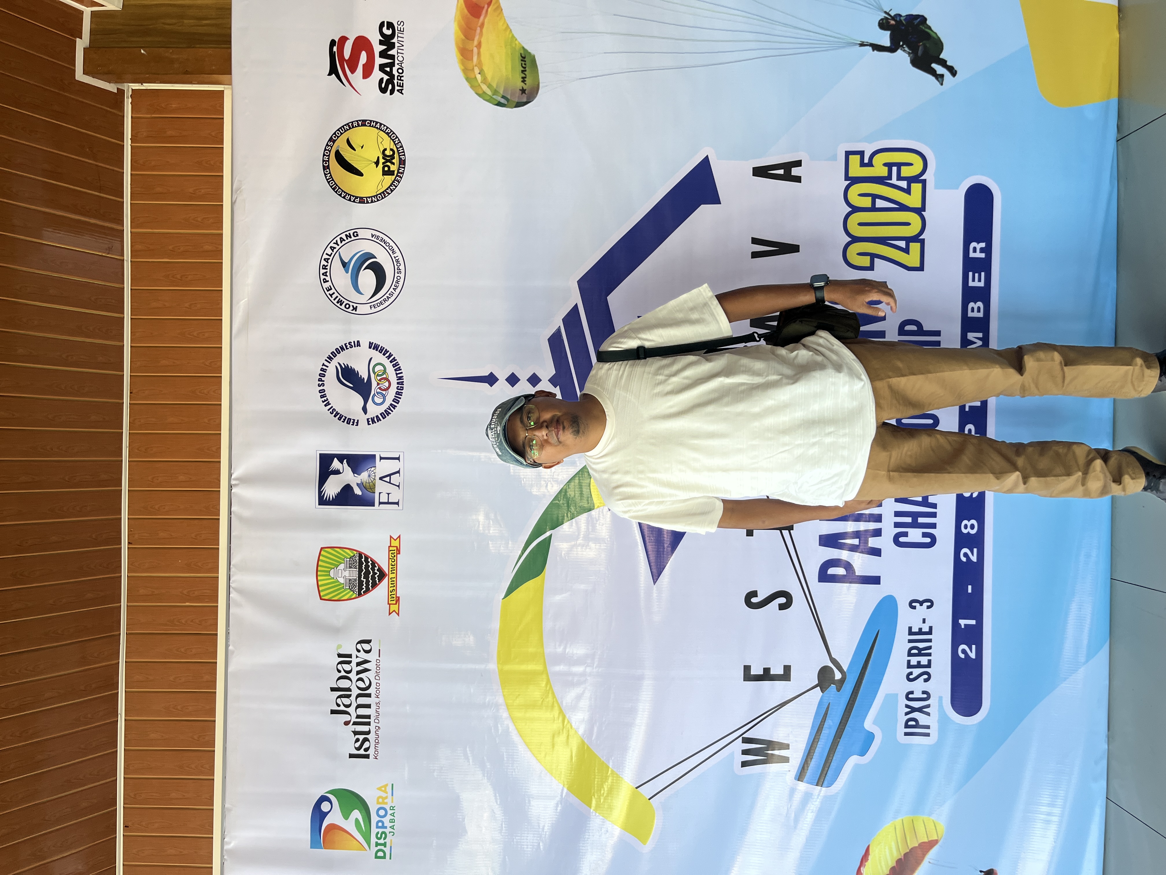 Foto Bima Sakti, Wali Murid